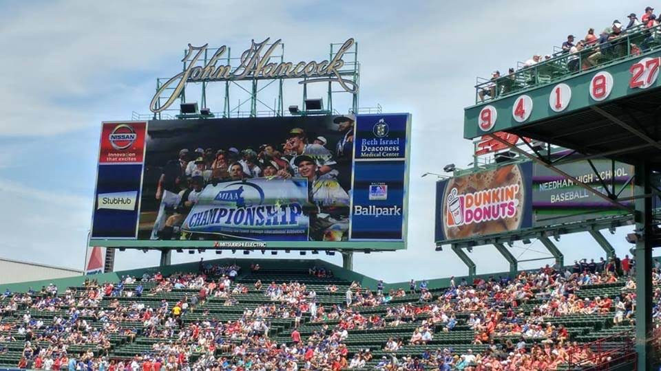 Fenway Jumbotron