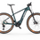 Thumbnail: Macina Team 791 Electric MTB, 29", Green Purple Flip Matt