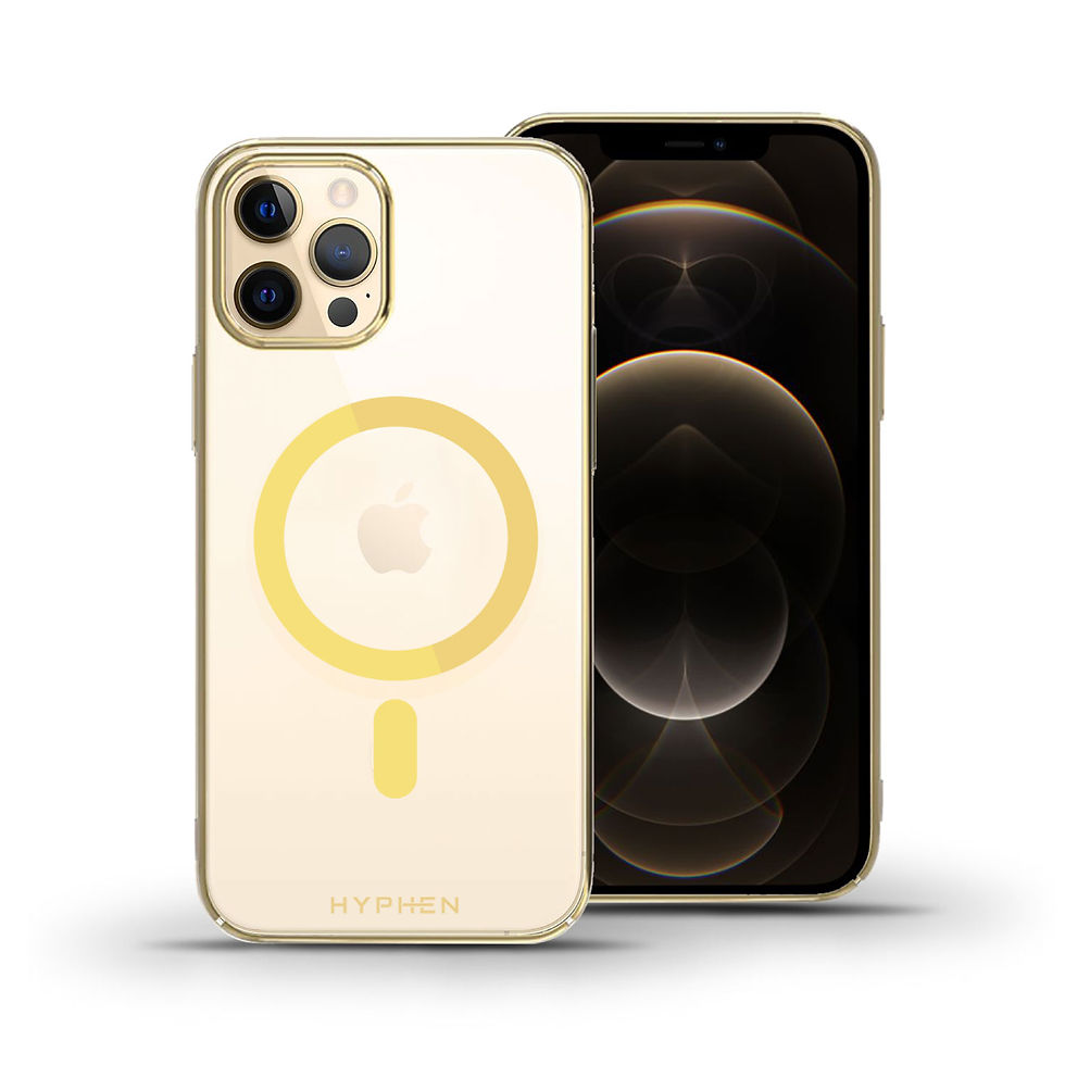 MagSafe AIRE Frame Case - iPhone 12 Series