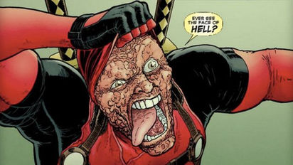 Deadpool está chegando!