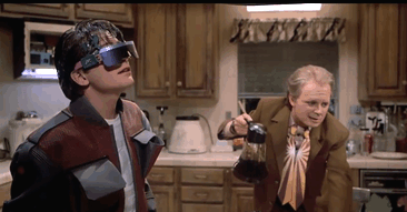 Back to the future