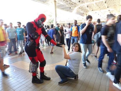 Cobertura Campinas Anime Fest