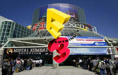 E3 o maior evento de jogos do ano!