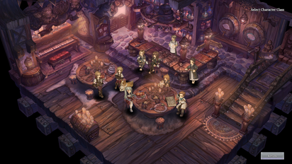 Tree of Savior está rodando!