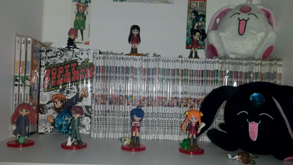 Mangá-mania