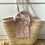 Thumbnail: SUEDE LEATHER LIGHTPINK