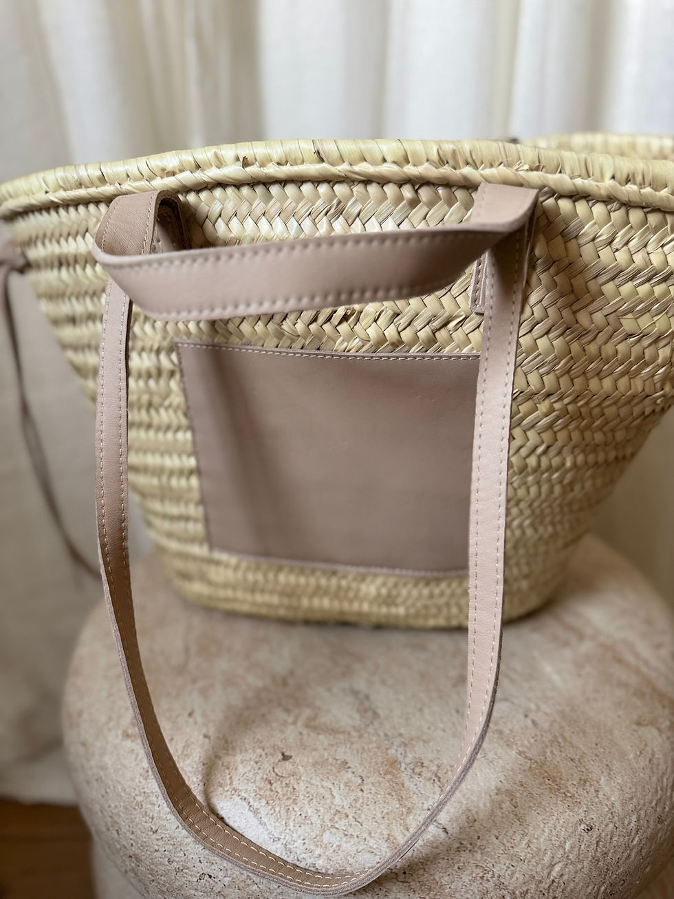 Thumbnail: Gepersonaliseerde shopper - Beige