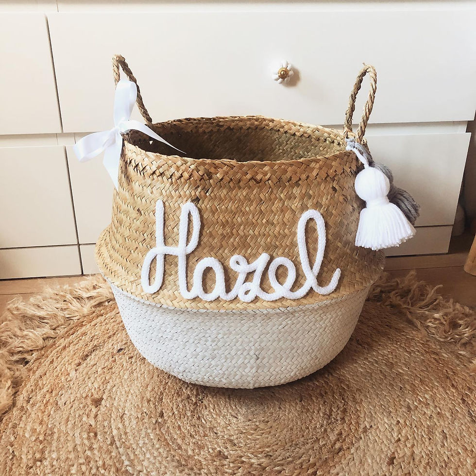 Thumbnail: Basket White