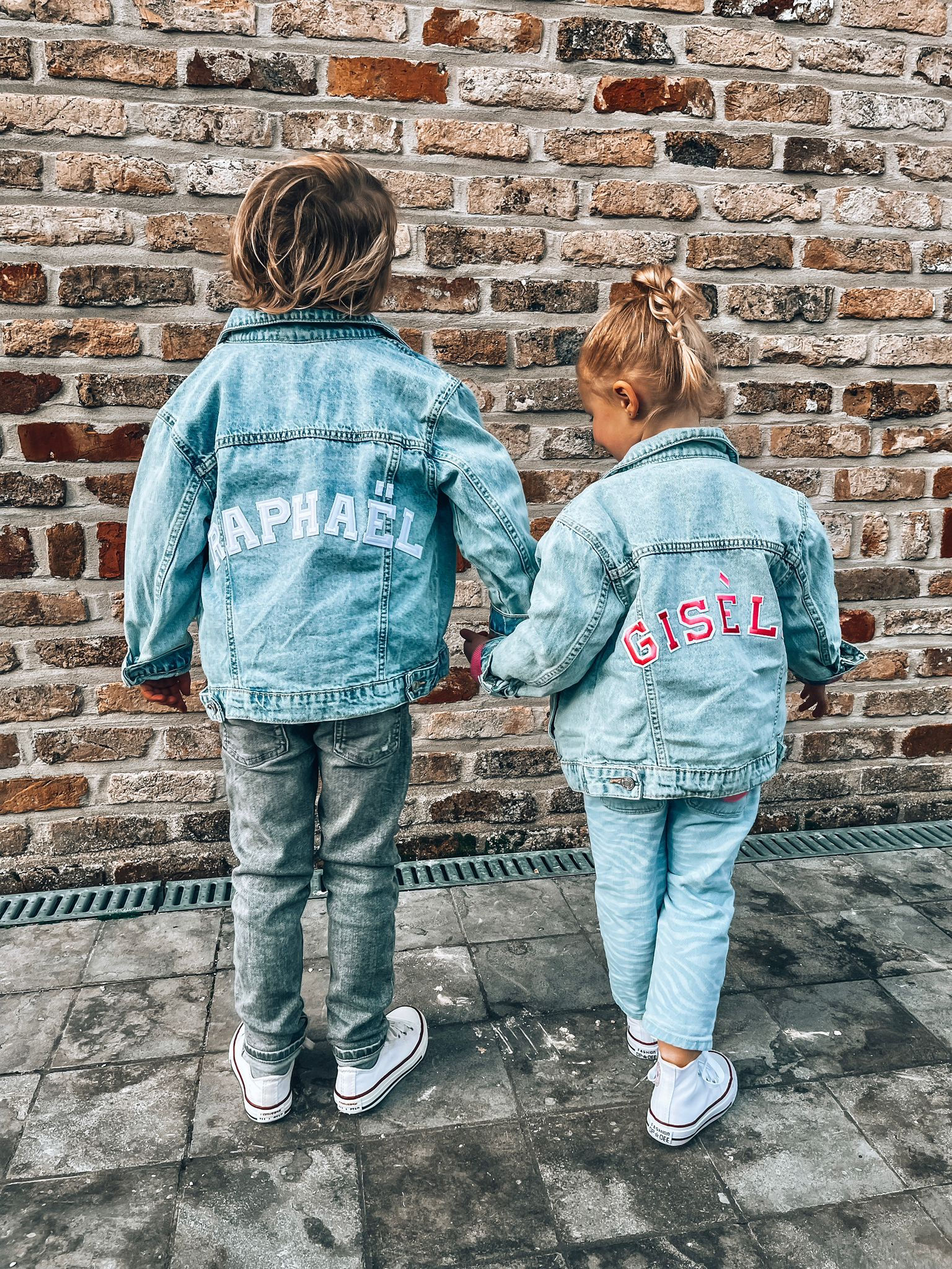 Jeans jacket 5y-6y