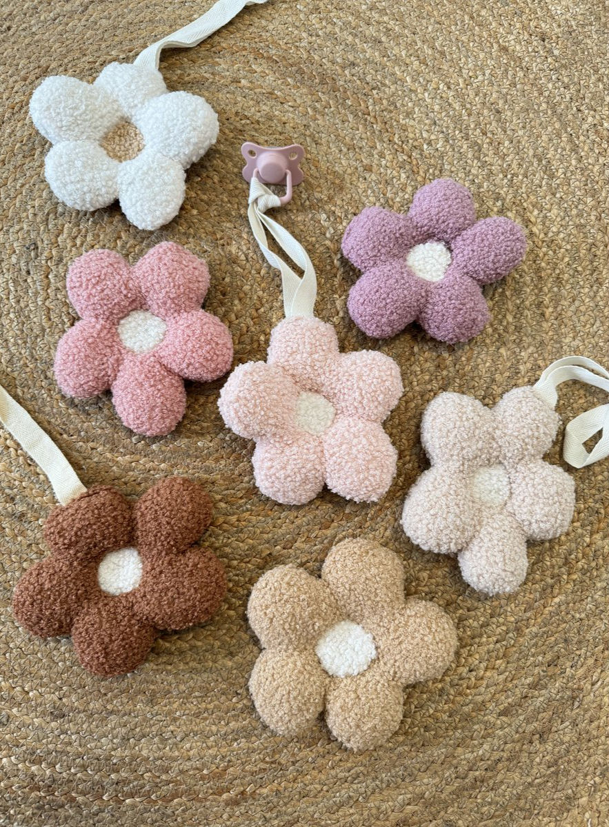 Thumbnail: Speendoekje bloem