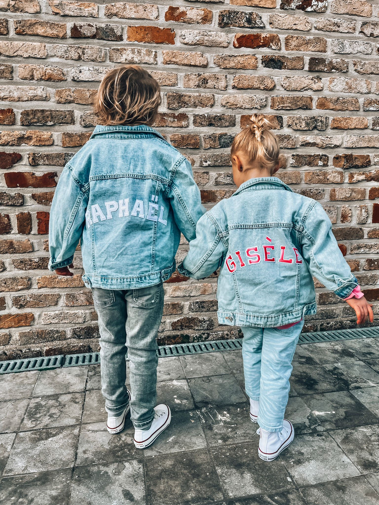 Jeans jacket 2y-3y