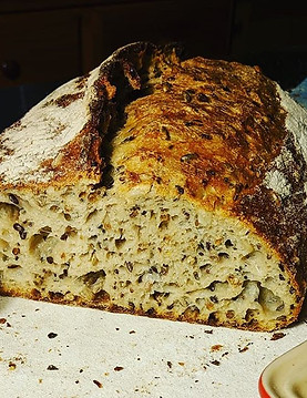 I think I have sucseeded with this one. #seededloaf.jpg