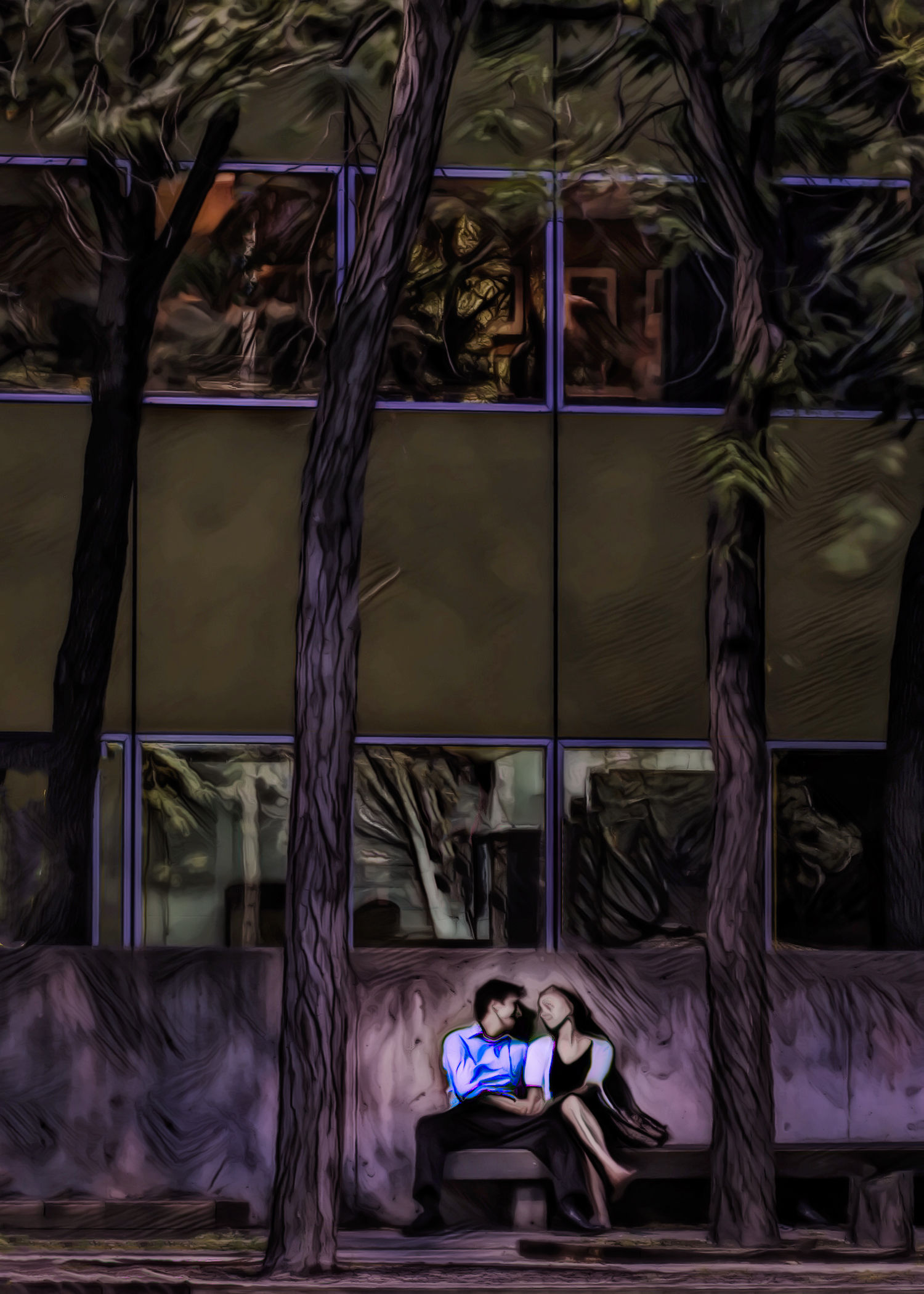 Stealing a Moment (IP0001)