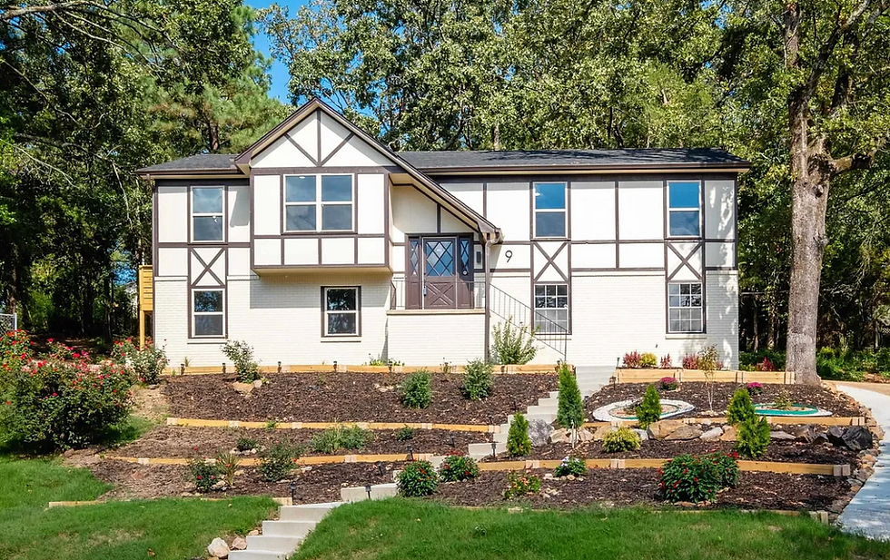 Stephane & Angie B. | Little Rock, AR