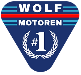 Wolf Motoren Logo