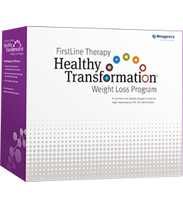 The #1 New Years Resolution: Lose Weight.