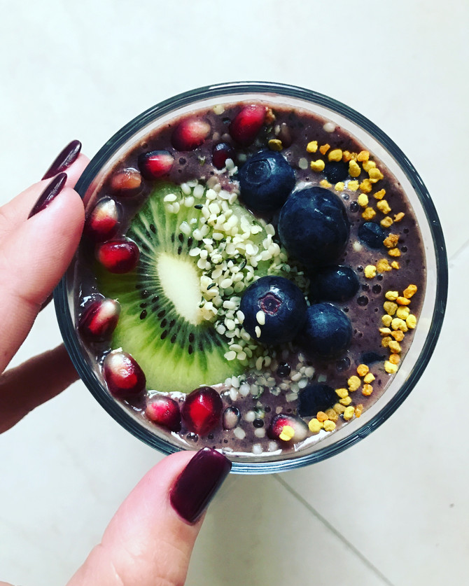 Step Up Your Smoothie Game