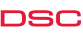 DSC SECURITY LOGO
