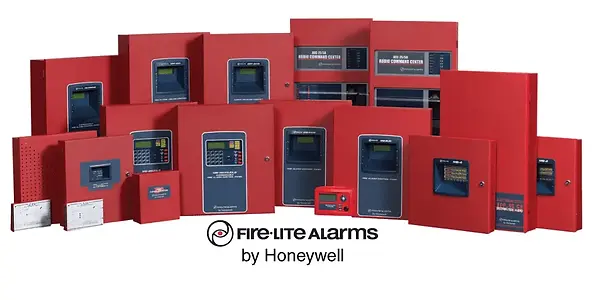 HONEYWELL FIRELITE FIRE ALARM