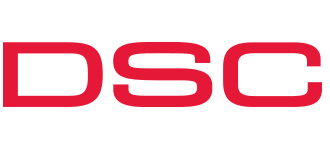 DSC SECURITY ALARM LOGO