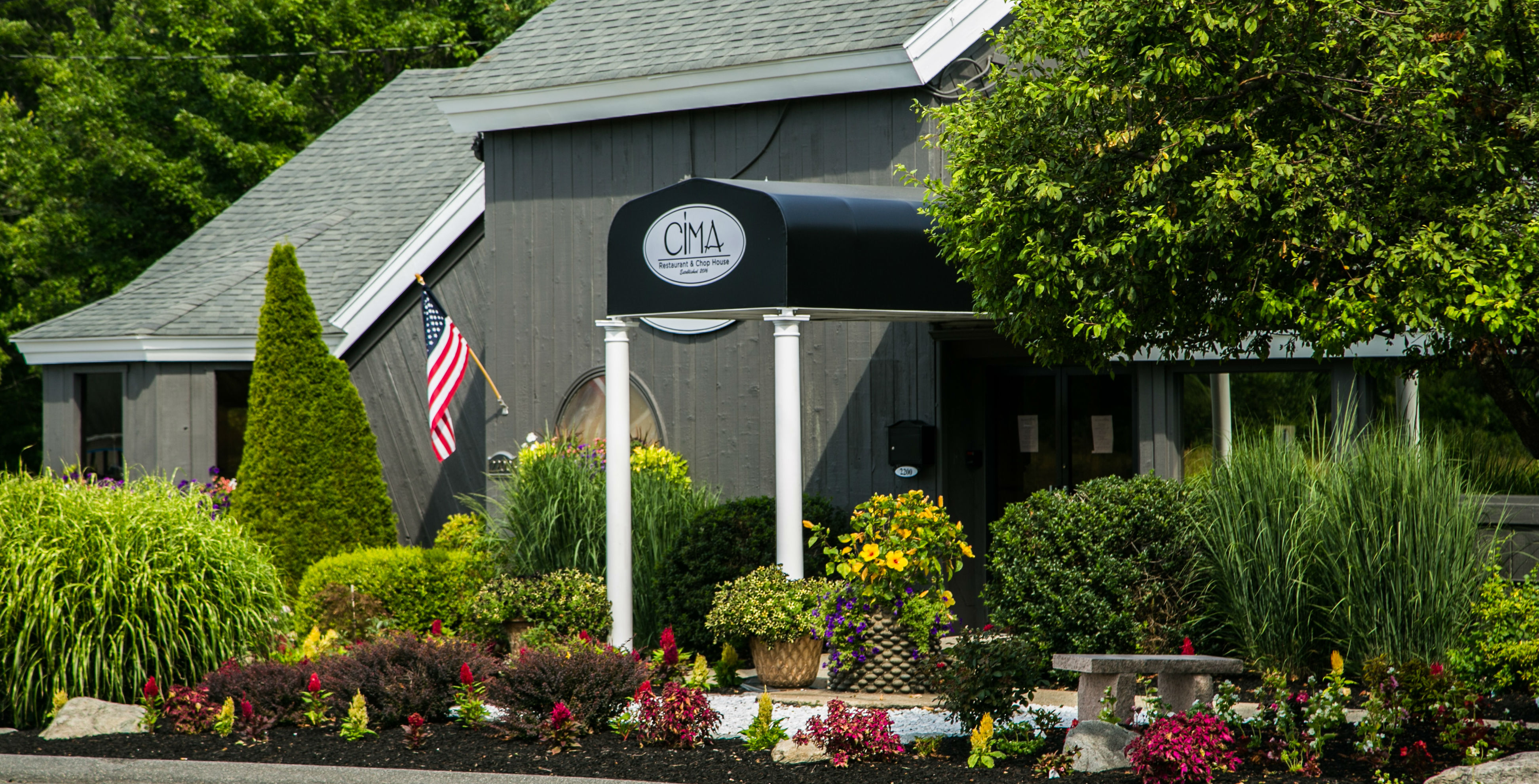Fine Dining Cima Restaurant & Chop House Wilbraham