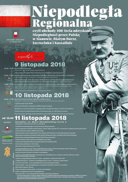 Koszalin - Plakat