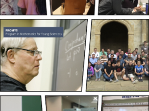 青年数学科学家项目(PROMYS)