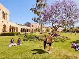 【26寒假】澳大利亚昆士兰大学通用英语项目