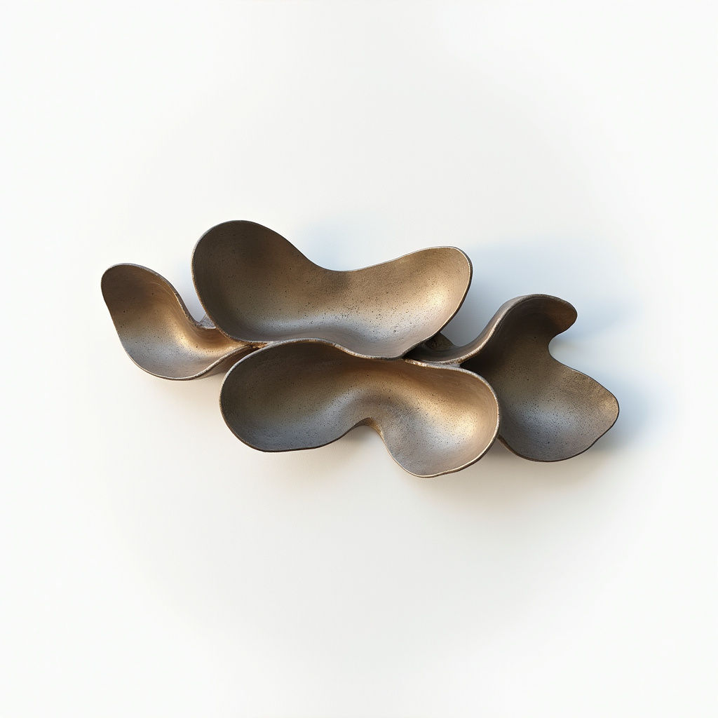 Forged Metal Wall Art