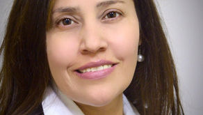 The Unexpected Journey: Introducing our newest board member, Josefina Chavez