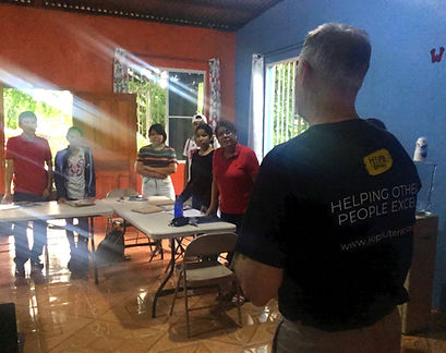 Nicaragua Trip June 8-12, 2023