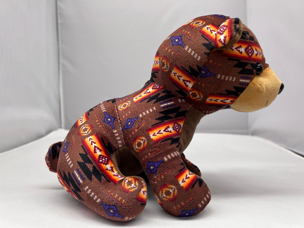 Thumbnail: Nu Trendz Plush Bear
