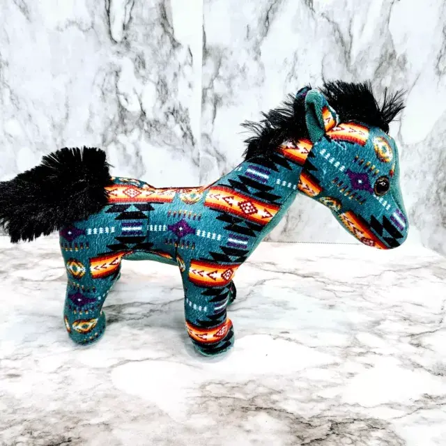 Thumbnail: Plush Horse