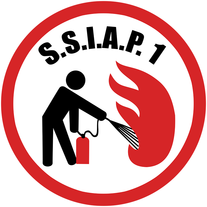 SSIAP 1 Intégrale Sécurité Formations