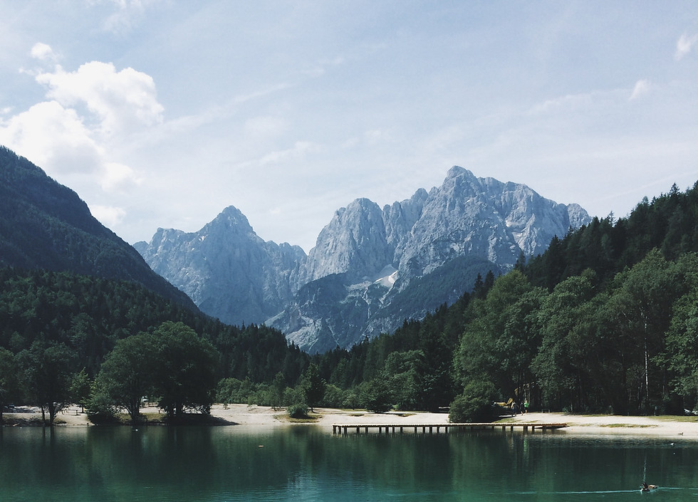 Lake Landscape