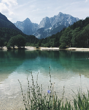 Lake Landscape