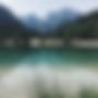 湖の風景