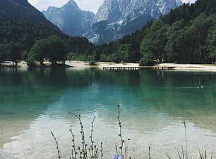Lake Landscape