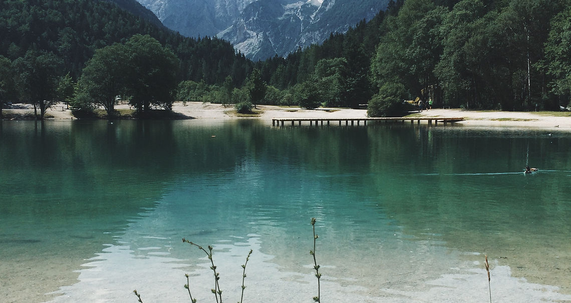 Lake Landscape