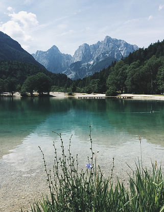 Lake Landscape