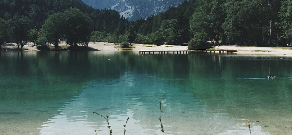 Lake Landscape