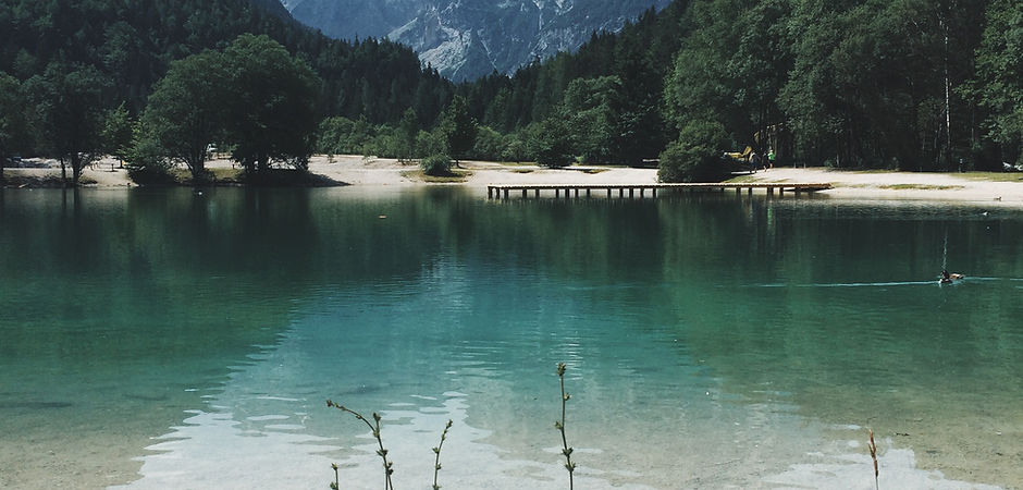 Lake Landscape