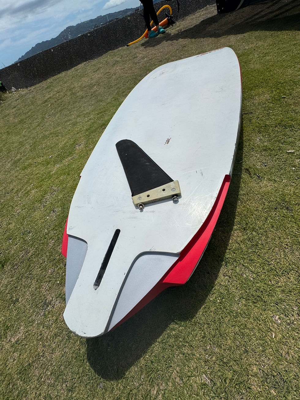 サムネイル： RRD X-FIRE V7ボード 2015 フィン付【USED】