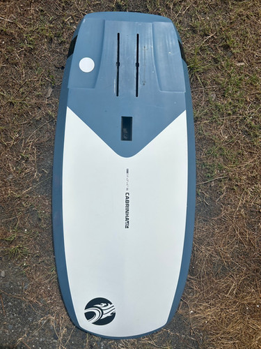 CABRINHA CODE WOOD WING2022 98L | gosea's surf