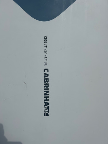 CABRINHA CODE WOOD WING2022 98L | gosea's surf