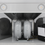 Thumbnail: 30 Inch Wall Mount Range Hood in Stainless Steel