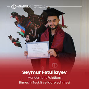 Məzunlarımıza diplomları təqdim edildi
