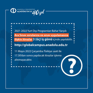 İmtahan suallarına etiraz tarixləri açıqlandı