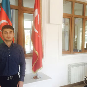 Anadolu Universiteti Azərbaycan Proqramları tələbəsi Turan Əbilovun müsahibəsi.