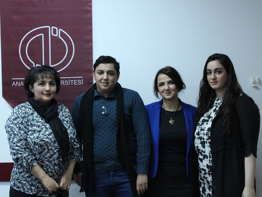 “Milli-Mənəvi dəyərlərin və vətənpərvərlik hisslərinin gənclər arasında təbliği” adlı tədbir